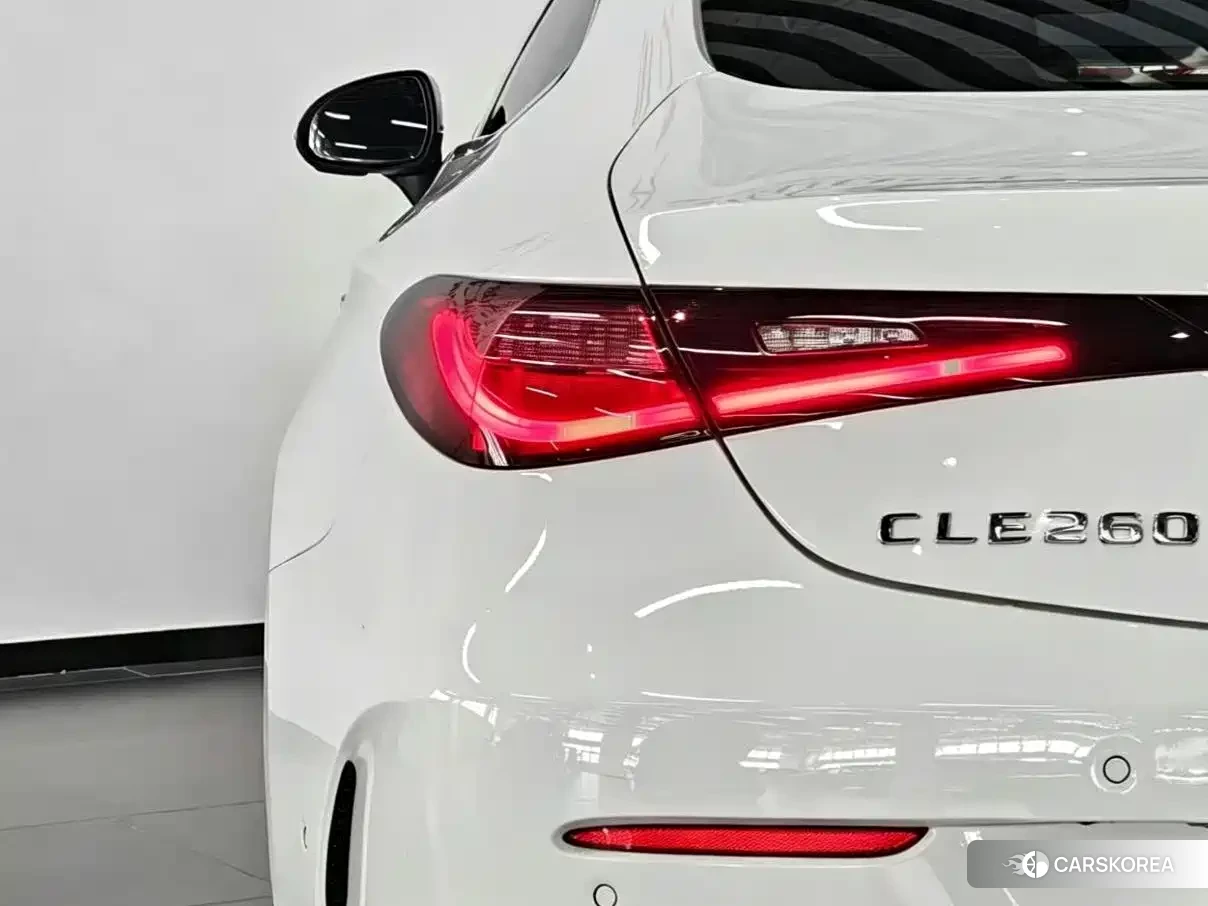 Mercedes-Benz CLE 2026 Белый из Китая, фото 5