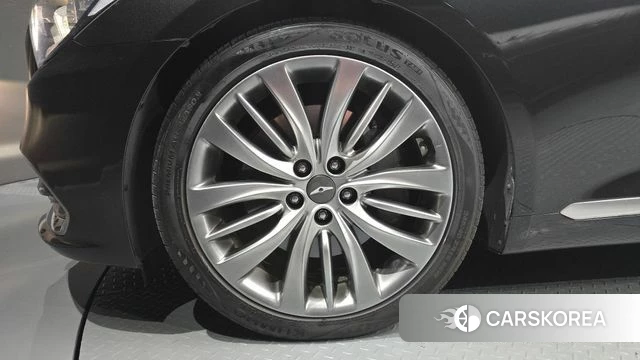 Genesis G80 id 4728046 из Кореи 30