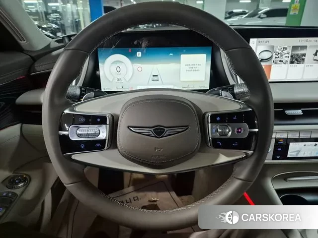 Genesis G90 (RS4) id 3472255 из Кореи 15