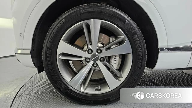 Genesis GV80 id 4315947 из Кореи 25