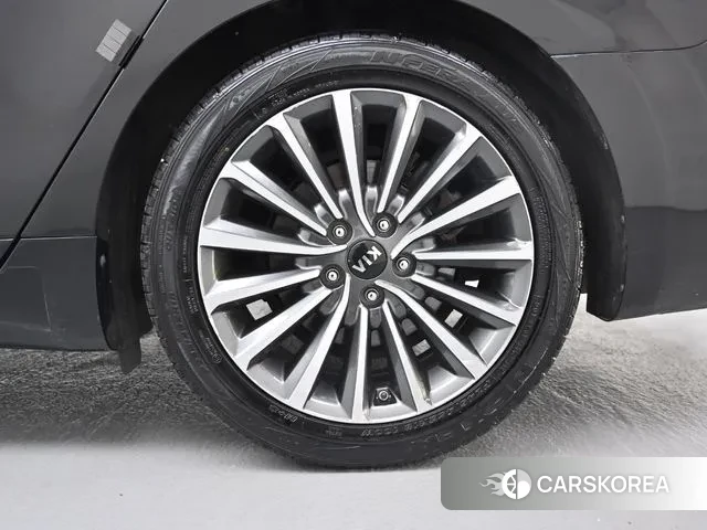 Kia Come New K7 id 3029537 из Кореи 15