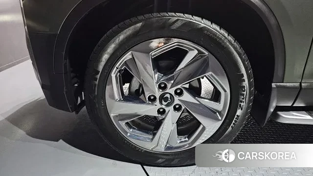 Ssangyong The New Rexton Sports Cannes id 3684561 из Кореи 15