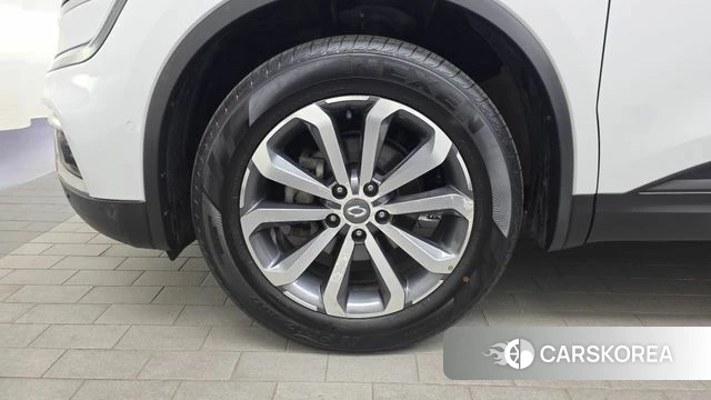 Renault Korea (Samsung) The New QM6 id 4416636 из Кореи 27