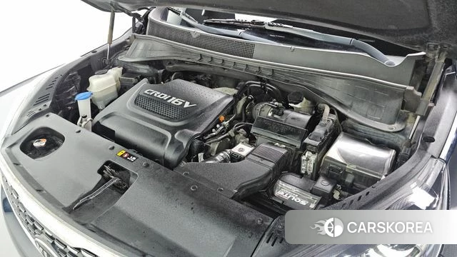 Kia The New Sorento id 4658470 из Кореи 25