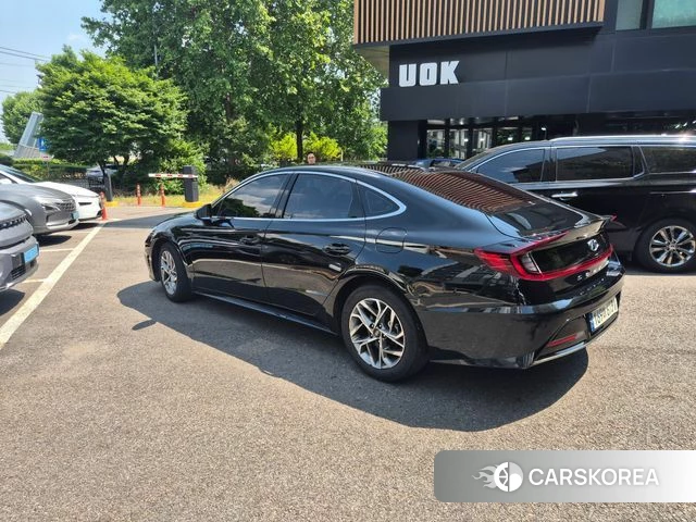 Hyundai Sonata (DN8) id 4511421 из Кореи 7