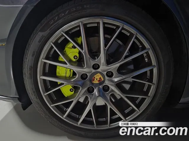 Porsche Panamera (971) id 2870519 из Кореи 15