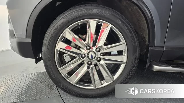 Ssangyong Rexton Sports id 3514212 из Кореи 15