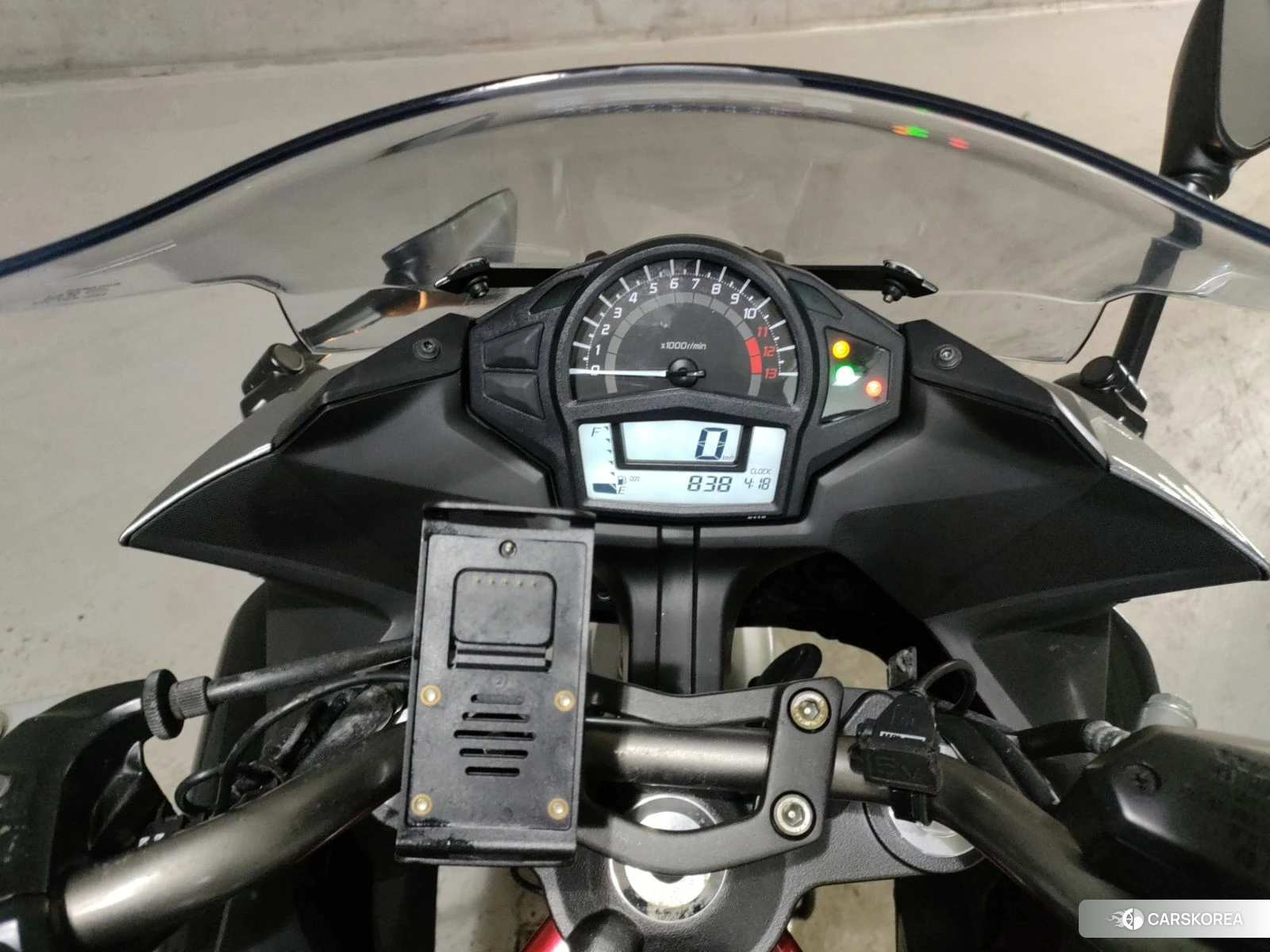 Проданный Kawasaki NINJA 400 2017 из Японии, фото 5
