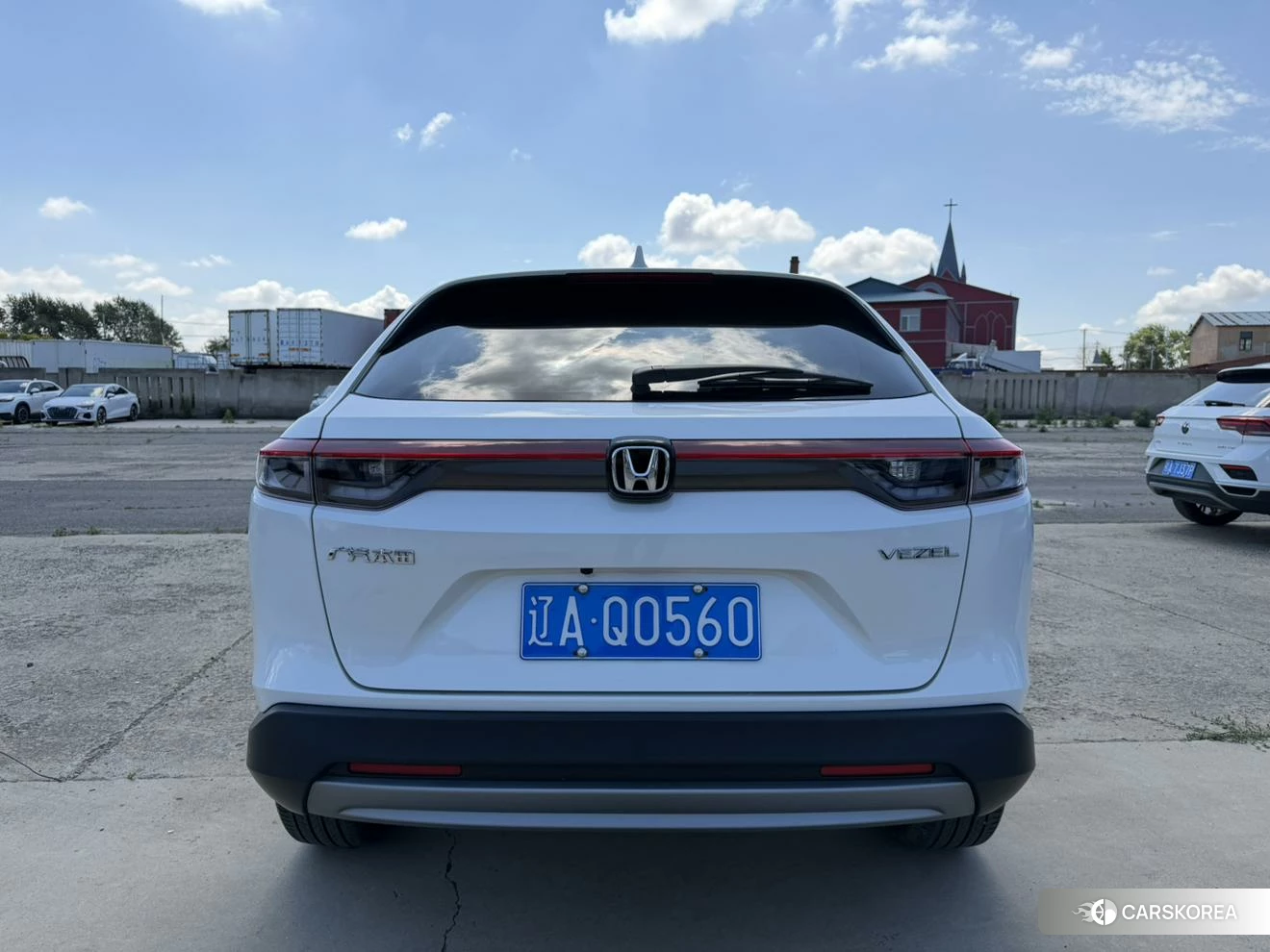 Honda Binzhi id 4452345 из Китая 16