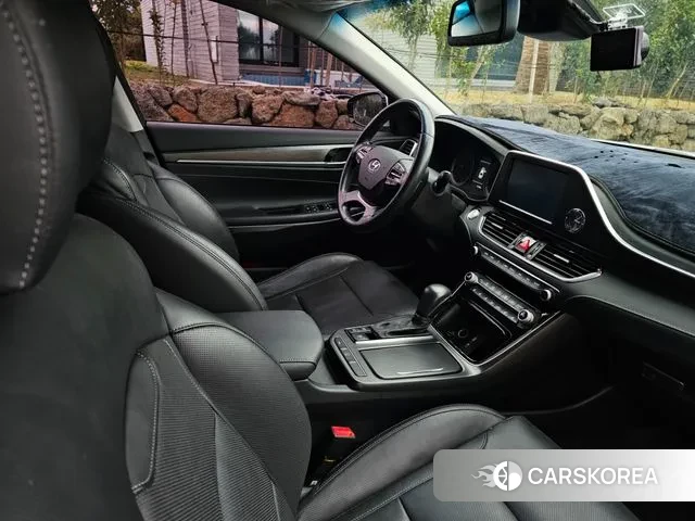 Hyundai Grandeur IG id 3505375 из Кореи 15