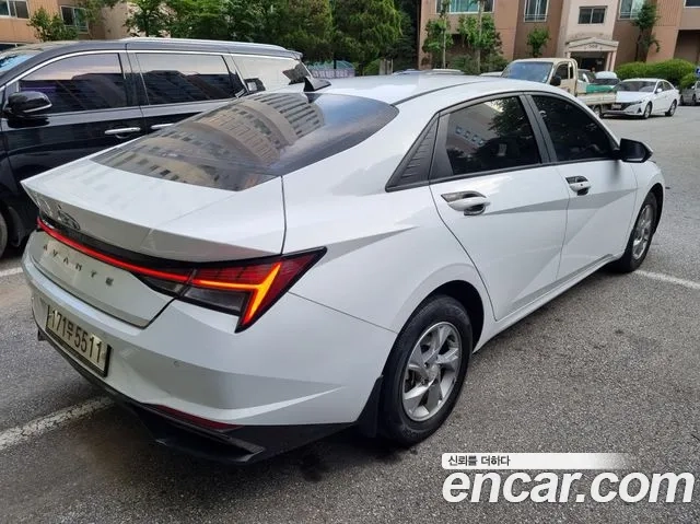 Hyundai Avante (CN7) id 2899637 из Кореи 15