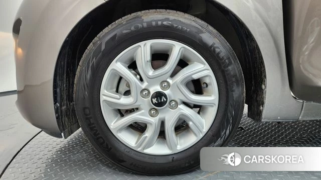 Kia All New Morning (JA) id 4525502 из Кореи 15