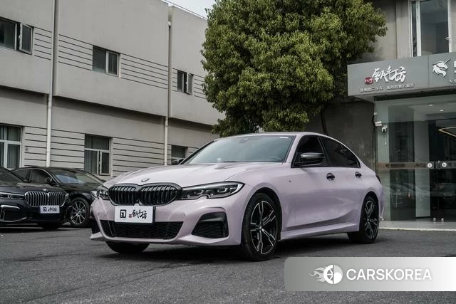 BMW 3 series id 4238549 из Китая 12