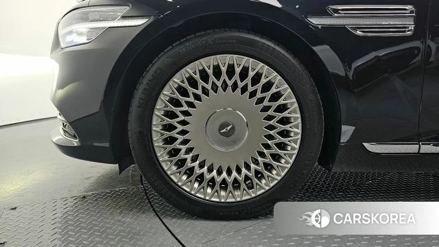 Genesis G90 id 3861470 из Кореи 15