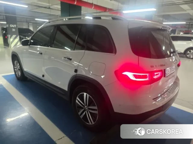 Mercedes-Benz GLB-Class X247 id 3752850 из Кореи 10