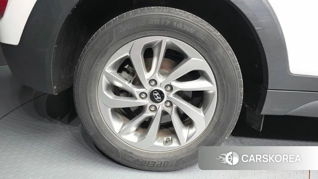 Hyundai All New Tucson id 4531098 из Кореи 15