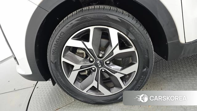Kia Sportage The Bold id 4728044 из Кореи 26