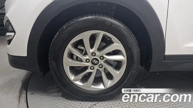 Hyundai All New Tucson id 2917797 из Кореи 15