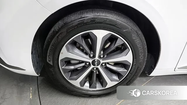 Kia K8 Hybrid id 3482770 из Кореи 15