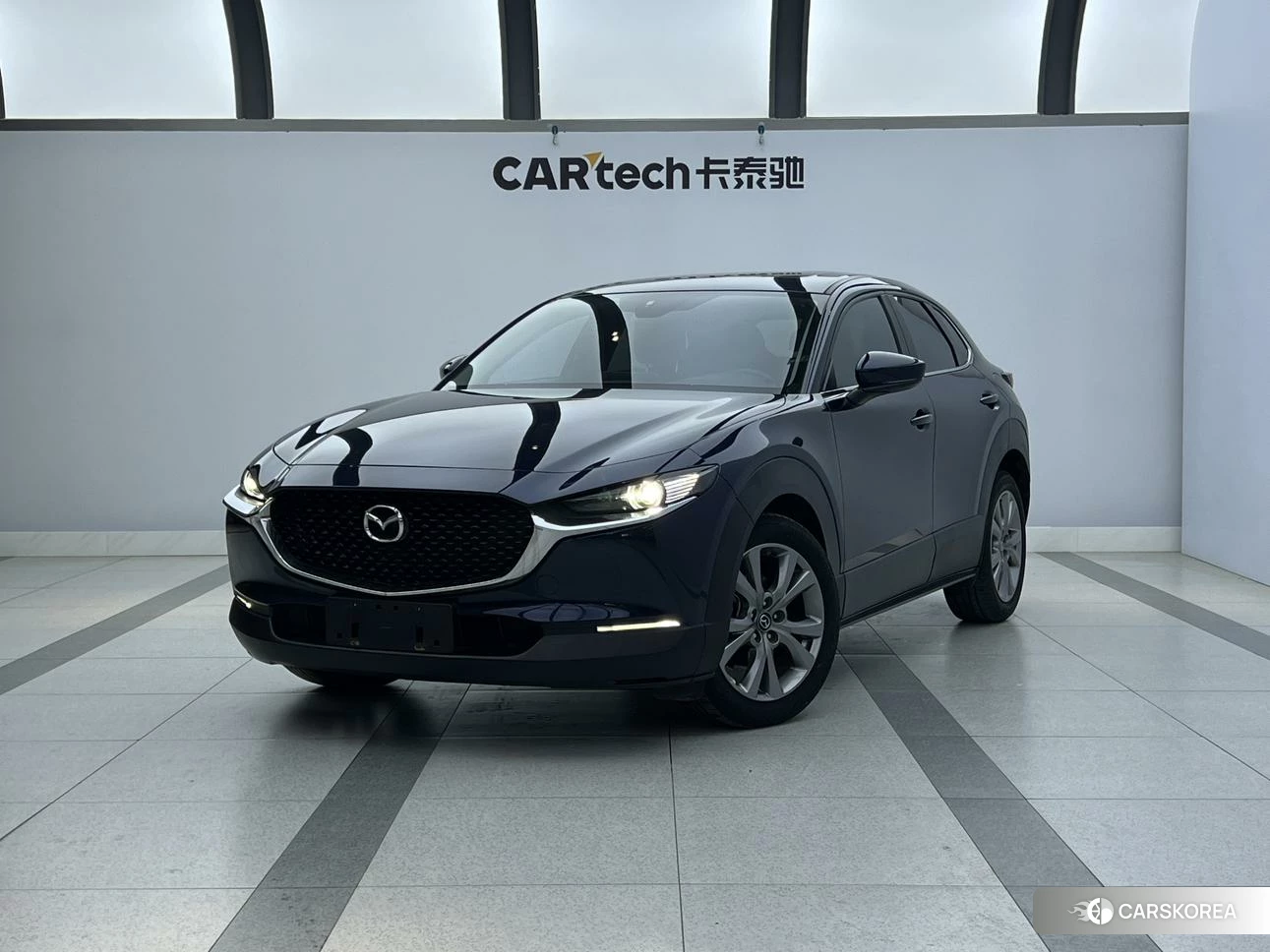 Mazda CX-30 id 4479549 из Китая 8