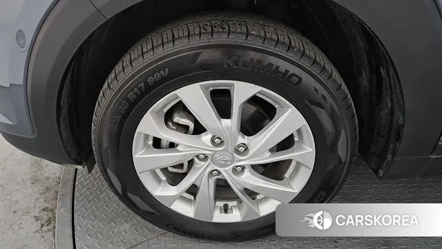 Hyundai All New Tucson id 3760391 из Кореи 15