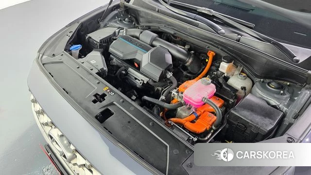 Hyundai The New Santa Fe id 4855000 из Кореи 28