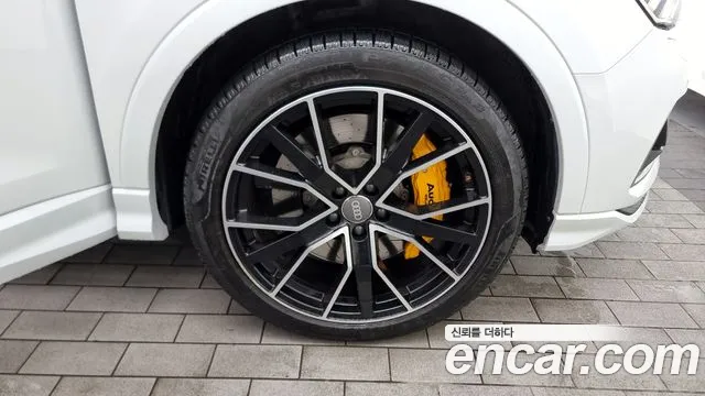 Audi Q3 (F3) id 2844270 из Кореи 15