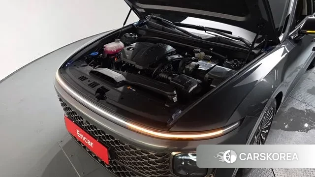 Hyundai Grandeur (GN7) id 3027083 из Кореи 15