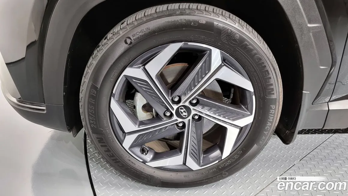 Hyundai Tucson (NX4) id 2101613 из Кореи 15