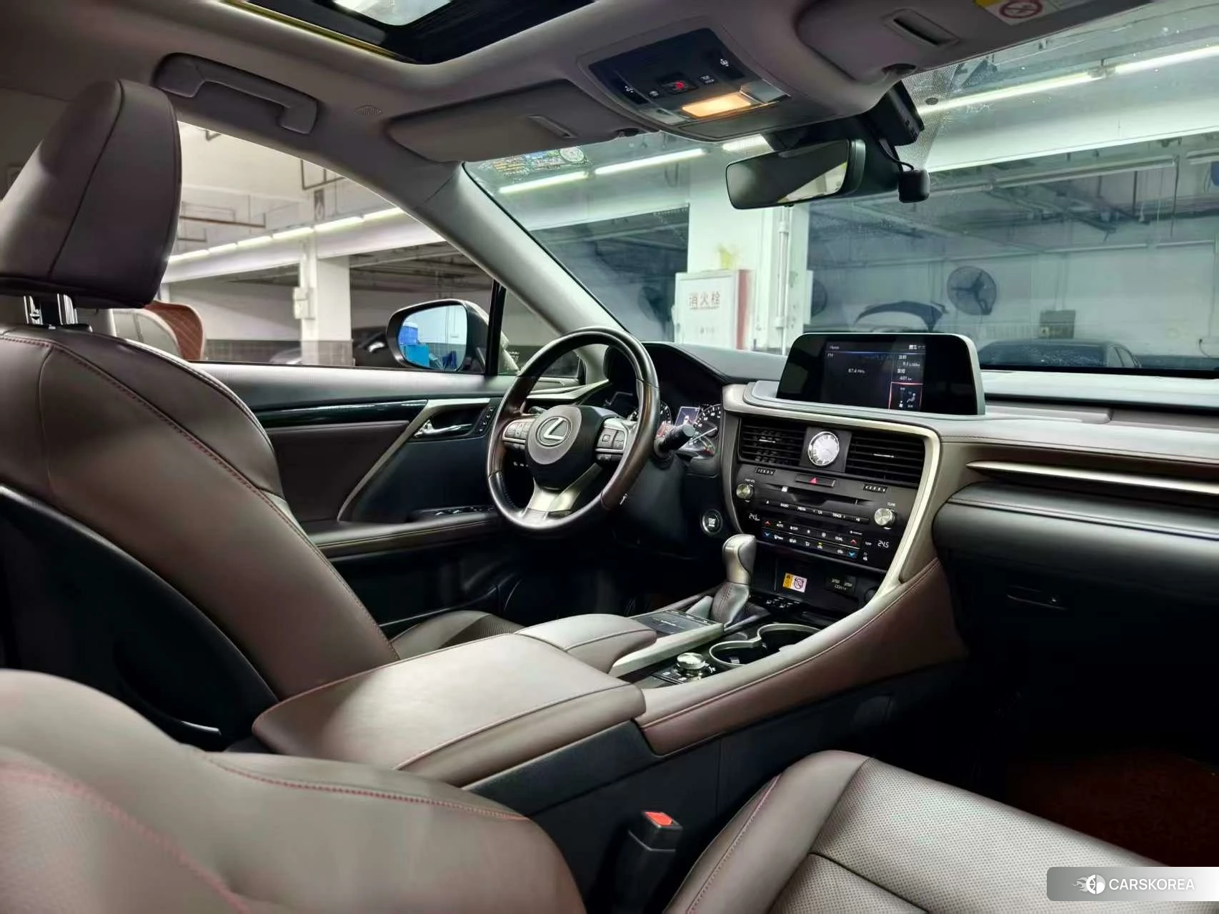 Lexus RX id 4505025 из Китая 17
