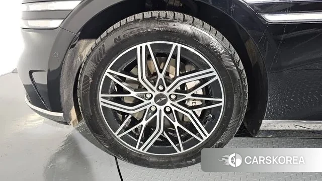 Genesis G90 (RS4) id 3348430 из Кореи 15