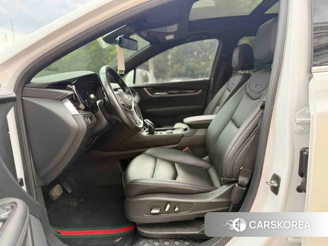 Cadillac XT5 id 4241425 из Китая 9
