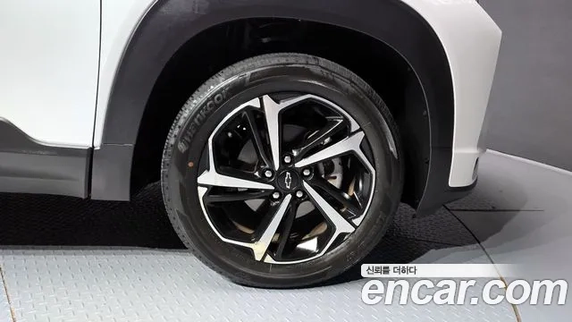 Chevrolet (GM Daewoo) Trailblazer id 2944521 из Кореи 15