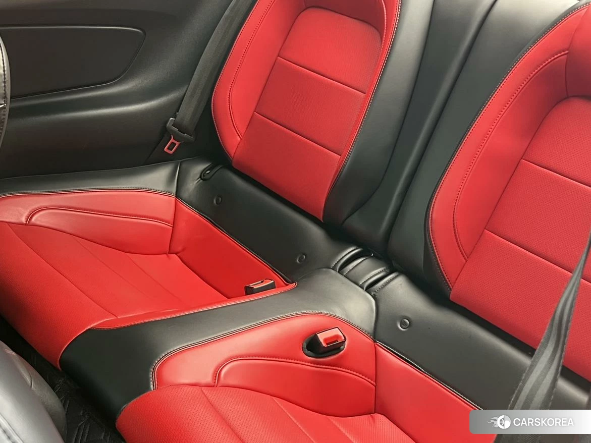 Ford Mustang id 4453154 из Китая 13