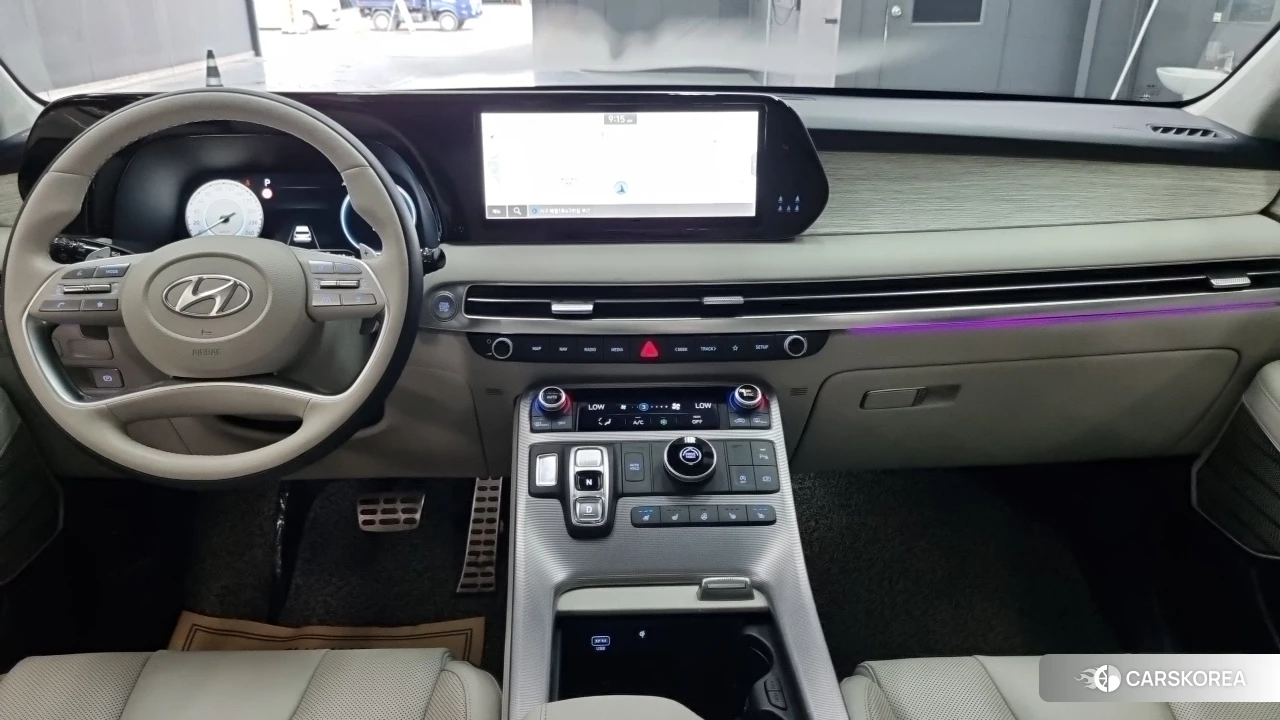 Hyundai The New Palisade id 4613451 из Кореи 13
