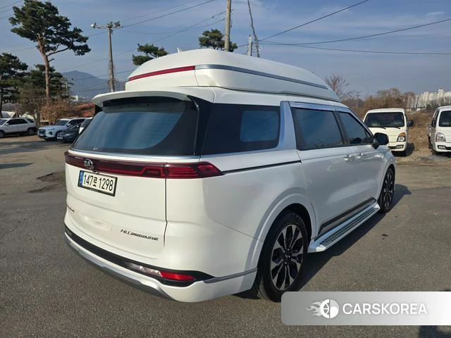 Kia Carnival 4th generation id 3827786 из Кореи 15