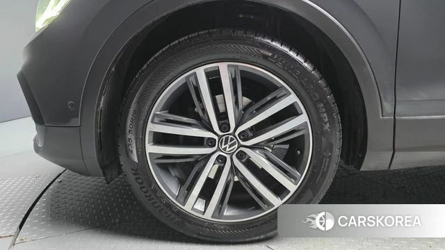 Volkswagen Tiguan second Generation id 4899440 из Кореи 28
