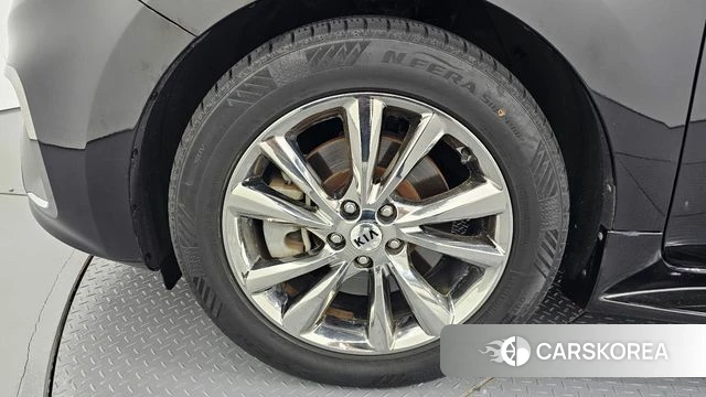 Kia The New Carnival id 4633214 из Кореи 15