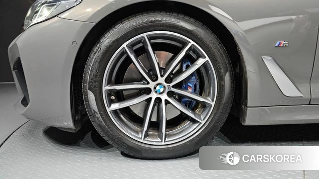 BMW 5 Series (G30) id 4651616 из Кореи 26