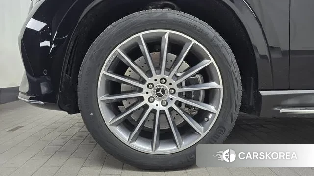 Mercedes-Benz GLE-Class W167 id 3538367 из Кореи 15