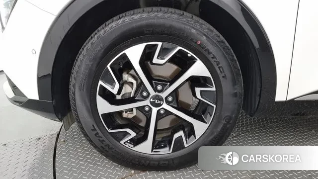 Kia Sportage 5th Generation Hybrid id 2894054 из Кореи 15