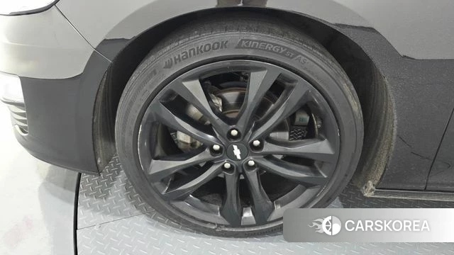 Chevrolet (GM Daewoo) The New Malibu id 4495939 из Кореи 15