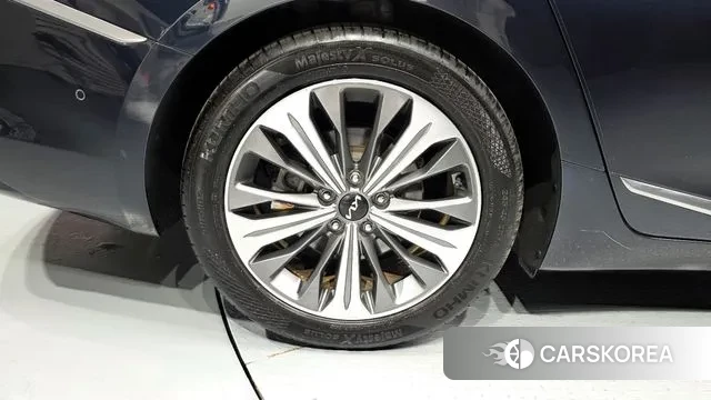 Kia K8 Hybrid id 3427657 из Кореи 15