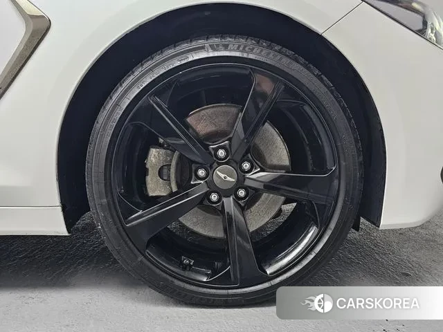 Genesis G70 id 3385828 из Кореи 15