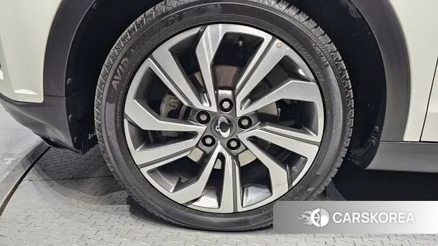 Ssangyong Berry New Tivoli id 3703399 из Кореи 15