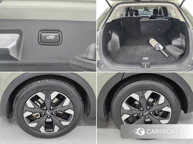 Kia Sportage 5th Generation id 3865920 из Кореи 13