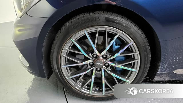 Genesis G80 id 4356729 из Кореи 30