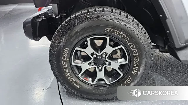 Jeep Wrangler (JL) id 3625189 из Кореи 15