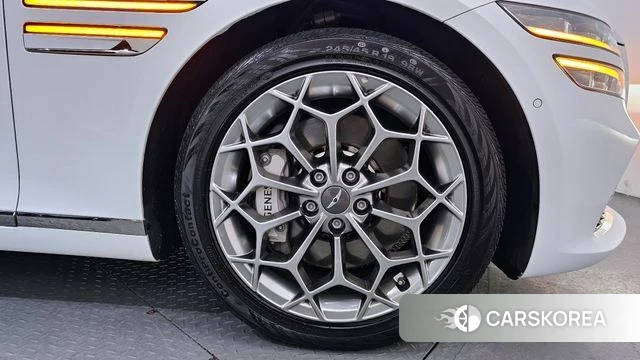 Genesis G80 (RG3) id 3851904 из Кореи 15