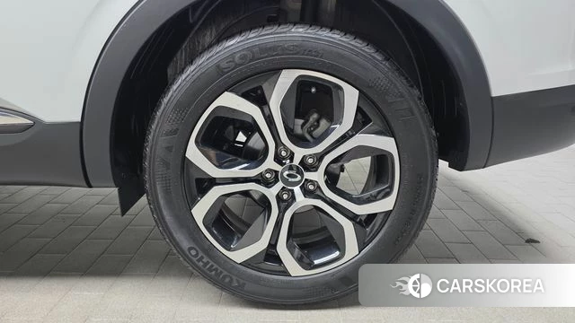 Renault Korea (Samsung) XM3 id 3871241 из Кореи 15
